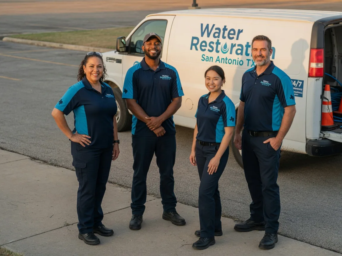 Water Damage Repair company in Locust Grove, VA