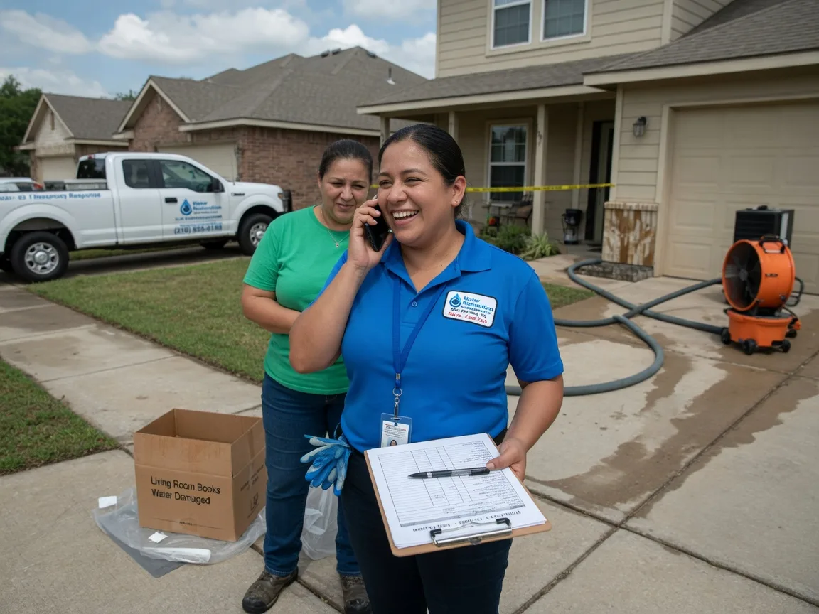 Water Damage Repair Locust Grove, VA FAQs
